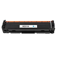 HP W2311A (HP 215A) Cyan Laser Toner Cartridge – With Chip