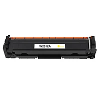 HP W2312A (HP 215A) Yellow Laser Toner Cartridge – With Chip