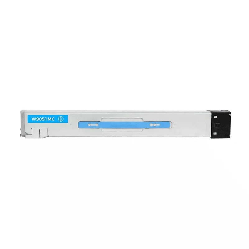 HP W9051MC Cyan Laser Toner Cartridge