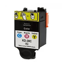 KODAK 1341080 (30XL) INK / INKJET Cartridge Color High Yield