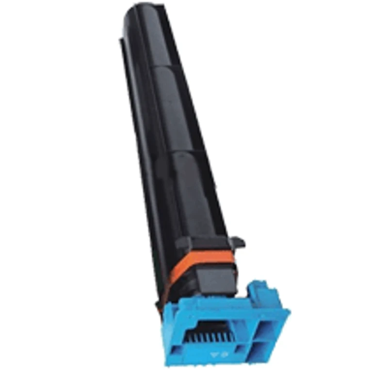 KONICA / MINOLTA TN411C Laser Toner Cartridge Cyan