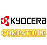 KYOCERA MITA 370-AJ511 Laser Toner Cartridge Cyan