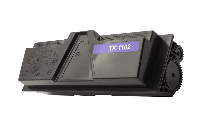 Kyocera Mita TK-1102 Black Laser Toner Cartridge