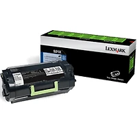 ~Brand New Original LEXMARK 52D1X00 Laser Toner Cartridge Black