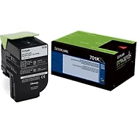~Brand New Original LEXMARK 70C10K0 Laser Toner Cartridge Black