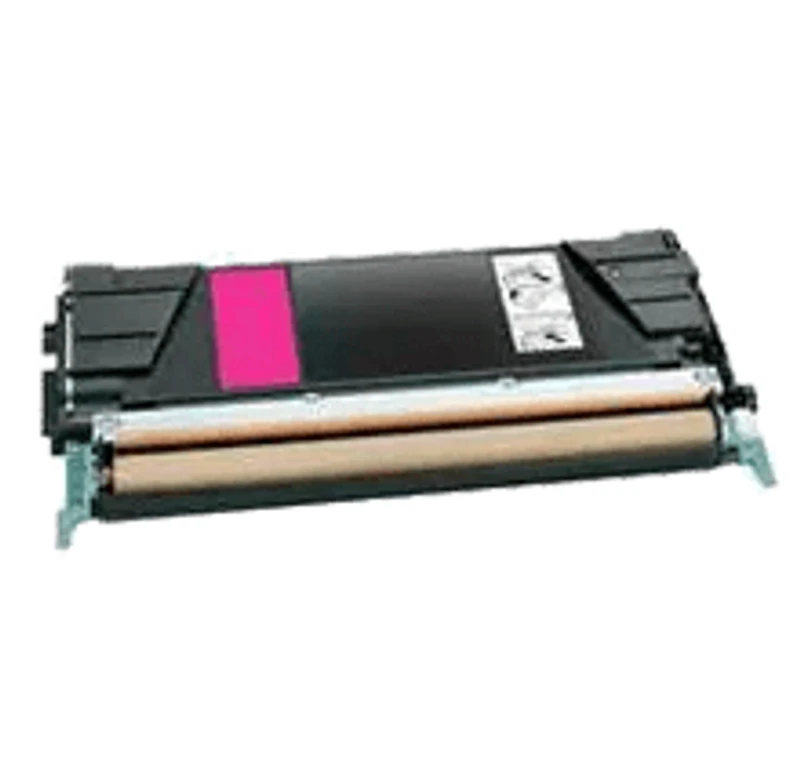 LEXMARK C5242MH Laser Toner Cartridge High Yield Magenta