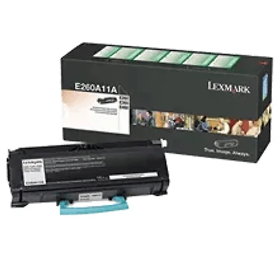 ~Brand New Original LEXMARK / IBM E260A11A Laser Toner Cartridge