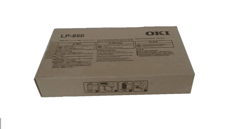 ~Brand New Original Okidata LP-850 Laser Waste Toner Cartridge