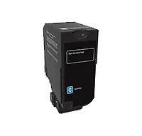 Lexmark IBM 74C1SC0 Cyan Laser Toner Cartridge