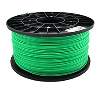 3D Printing N3D-ABS-G-Gn Glow Green Laser Toner Cartridge Glow Green 1KG / Roll Glow In Dark Diameter 1.75mm