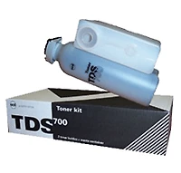 Oce 1060047449 Laser Toner Kit 2 Bottles and 1 Waste Bottle