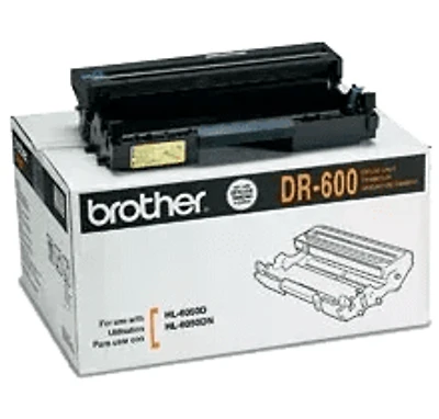 Brand New Original Brother DR-600 Laser Drum Unit