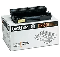 Brand New Original Brother DR-600 Laser Drum Unit