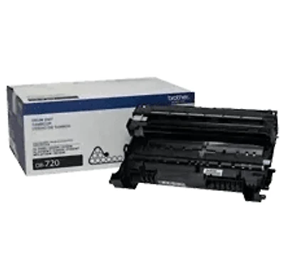 Brand New Original Brother DR-720 Laser Drum Unit
