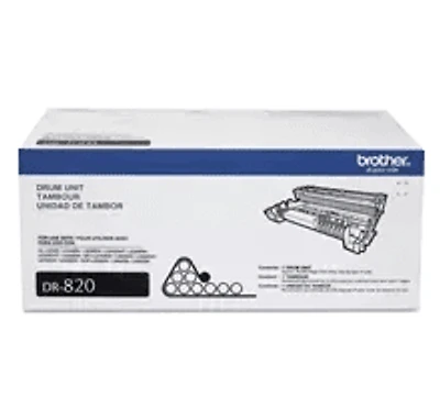 Brand New Original Brother DR-820 Laser Drum Unit