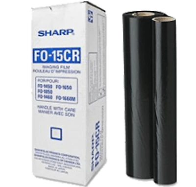 ~Brand New Original SHARP FO-15CR Imaging Film Rolls