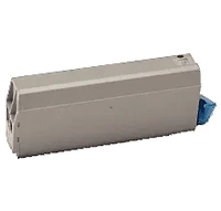 OKIDATA 41963007 Laser Toner Cartridge Cyan