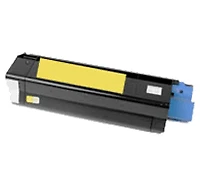 OKIDATA Laser Toner Cartridge Yellow
