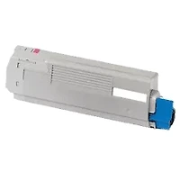 OKIDATA Laser Toner Cartridge Magenta