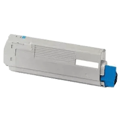 OKIDATA 43324403 Laser Toner Cartridge Cyan