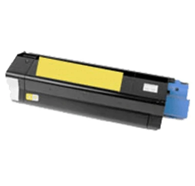 OKIDATA 43324417 Laser Toner Cartridge Yellow
