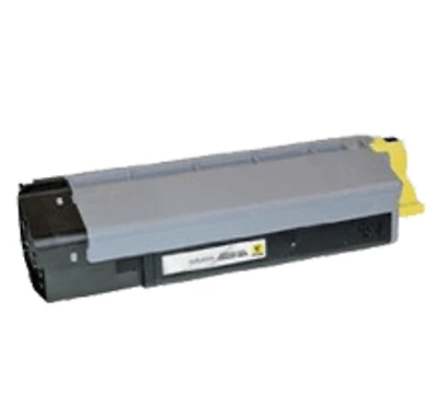 OKIDATA 43324474 (Type C8) Laser Toner Cartridge Yellow