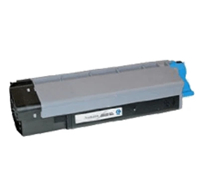 OKIDATA 43324476 (Type C8) Laser Toner Cartridge Cyan