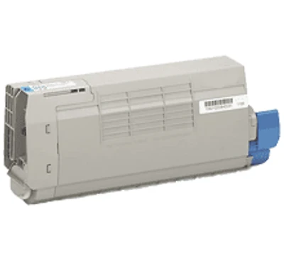 OKIDATA 43866103 (Type C16) Laser Toner Cartridge Cyan