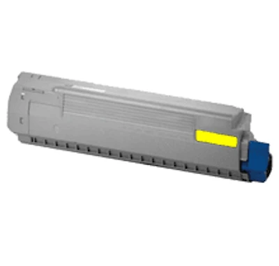 OKIDATA 44059109 (Type C14) Laser Toner Cartridge Yellow