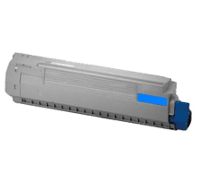 OKIDATA 44059111 (Type C14) Laser Toner Cartridge Cyan
