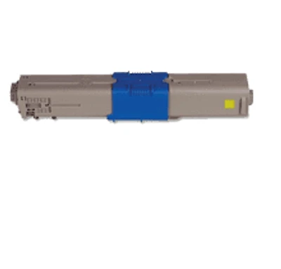 OKIDATA 44469701 (Type C17) Laser Toner Cartridge Yellow