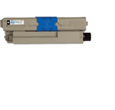 OKIDATA 44469801 (Type C17) Laser Toner Cartridge Black