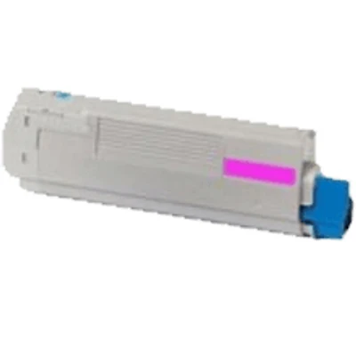 Okidata 44844510 Laser Toner Cartridge Magenta