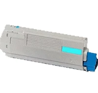 Okidata 44844511 Laser Toner Cartridge Cyan