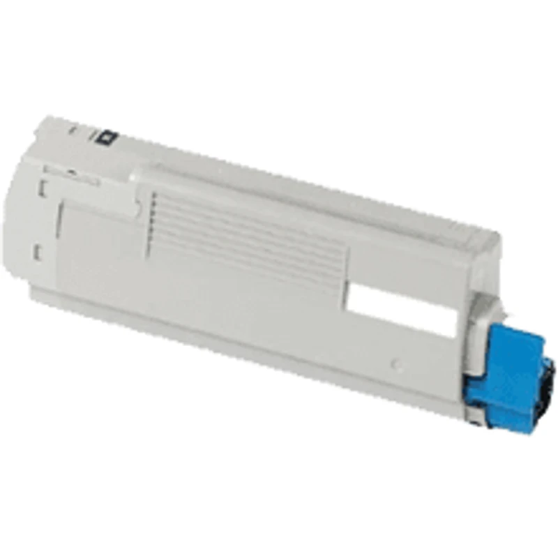 Okidata 44844512 Laser Toner Cartridge Black