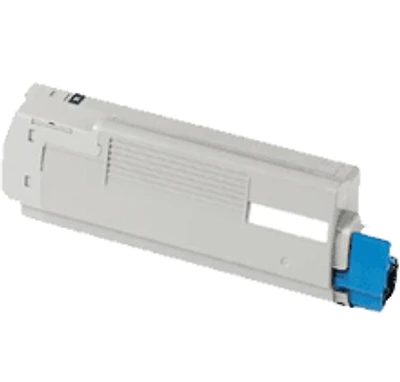 Okidata 44844512 Laser Toner Cartridge Black