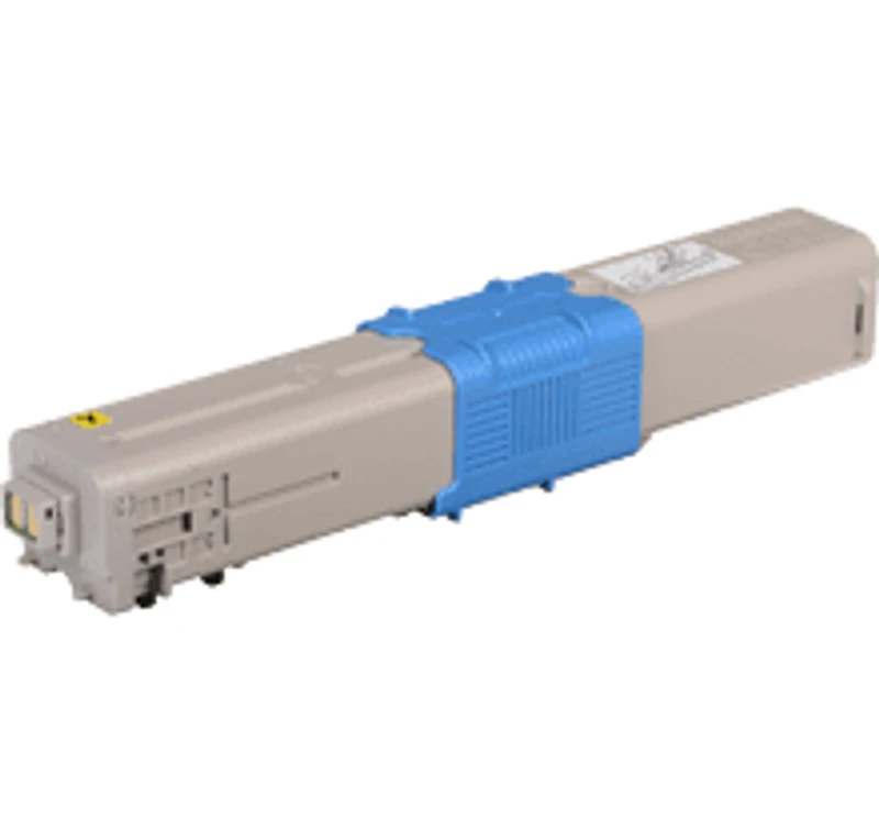 OKIDATA 46508701 Laser Toner Cartridge Yellow