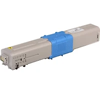 OKIDATA 46508701 Laser Toner Cartridge Yellow