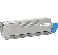 OKIDATA 46507502 Laser Toner Cartridge Magenta