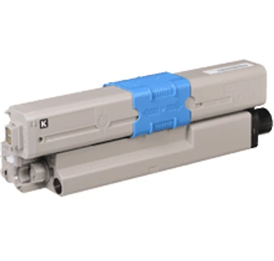 OKIDATA 46508704 Laser Toner Cartridge Black