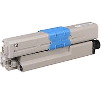 OKIDATA 46508704 Laser Toner Cartridge Black