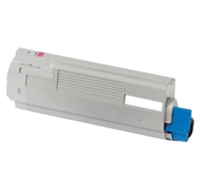 OKIDATA Laser Toner Cartridge Magenta High Yield