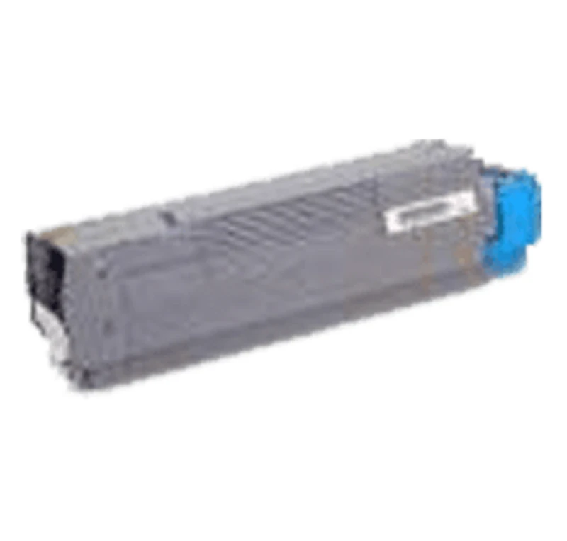 OKIDATA 43324466 Laser Toner Cartridge Yellow