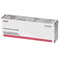 Brand New Original Okidata Magenta Laser Toner Cartridge