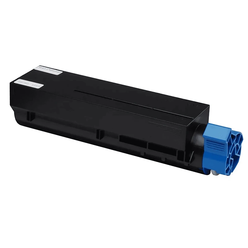 Okidata Black Laser Toner Cartridge