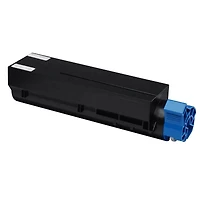 Okidata Black Laser Toner Cartridge