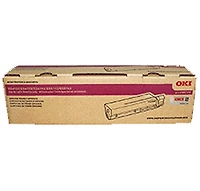 ~Brand New Original Okidata 45807115 Black Laser Toner Cartridge