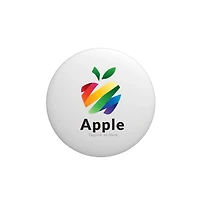 Circular PVC Plastic Buttons