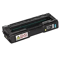 RICOH 406047 Laser Toner Cartridge Cyan