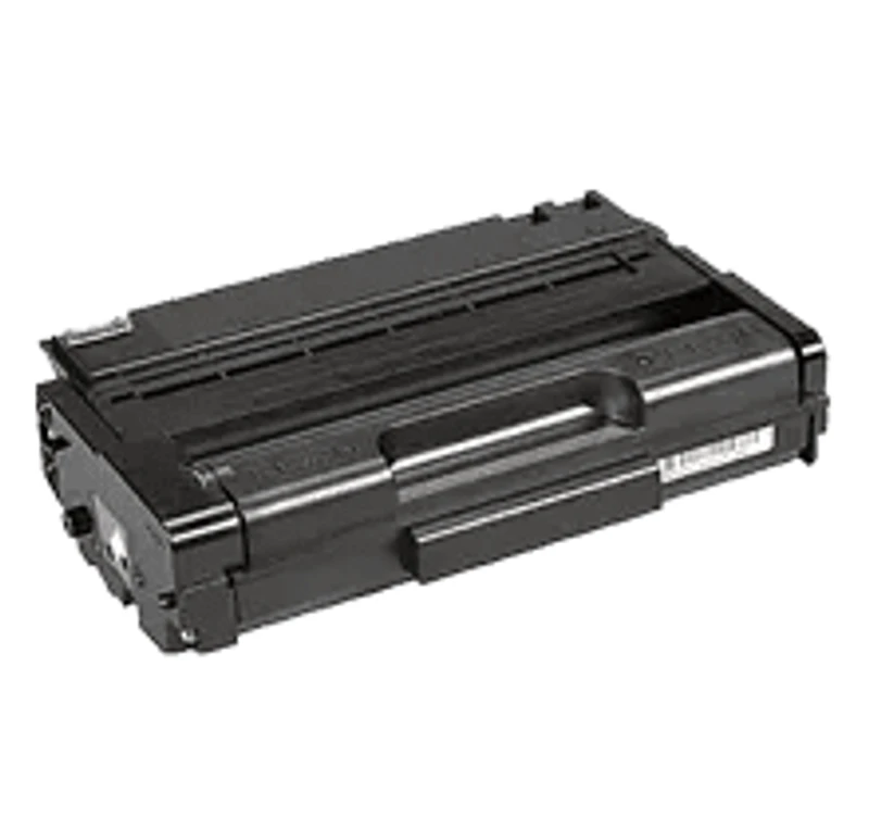 RICOH Laser Toner Cartridge Black High Yield